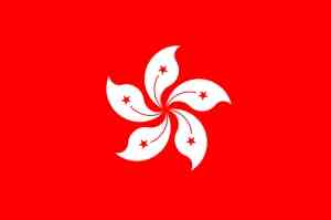 vlag-hong kong
