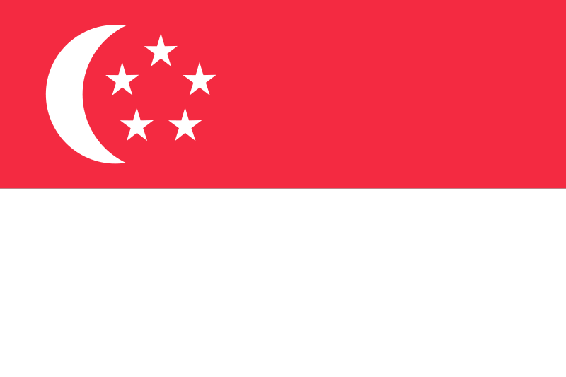 vlag-singapore
