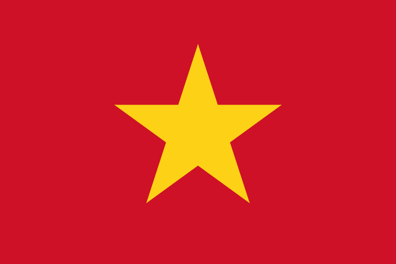 vlag-vietnam