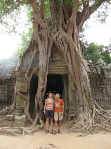 Ta Prohm