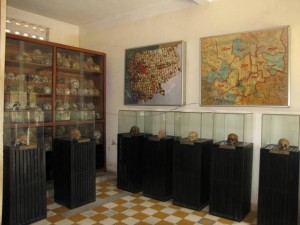 Toul Sleng Museum