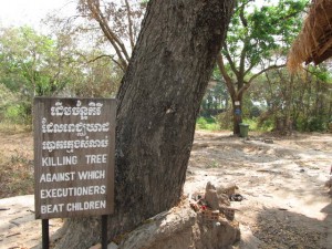 Killing Three bij de Killingfields