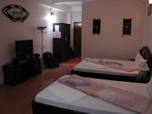 Kamer 2 in Bac Ha.