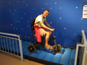 En jij dacht dat een fiets geen vierkante wielen kan hebben?