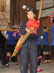 Traditionele muziek in Ma an