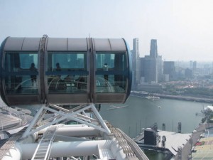 Singapore flyer