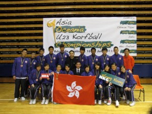 Hong Kong is derde geworden!