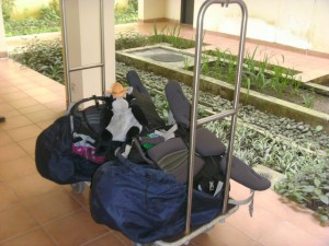 Koen heeft het goed voor elkaar!