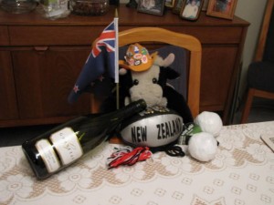 Koen voelt zich helemaal thuis!