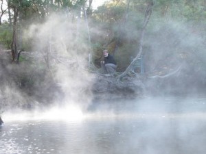 Het mystieke van Wai-O-Tapu.