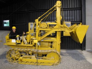 En dan het echte werk voor de kerels!