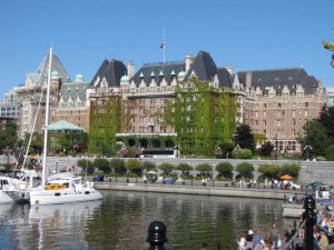 Het Empress Hotel
