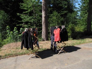 Lekkere schone kleding