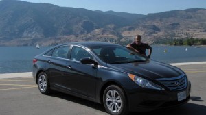 Onze lowbudget huurauto...