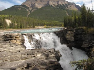 En nog een waterval...