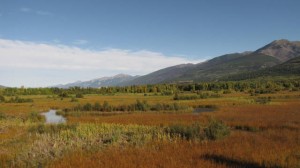 Prachtig vergezicht.