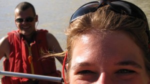 Kanotrip op Mud Lake