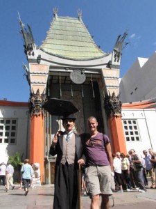 Erwin in goed gezelschap