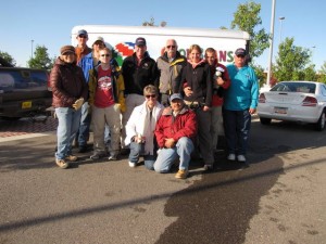 Wij en de Cool Beans crew