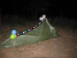 Deze verrassing ziet Rhianne morgen pas