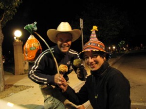 Halloween in Amerika