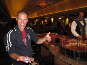 Op zoek naar het grote geld in het casino