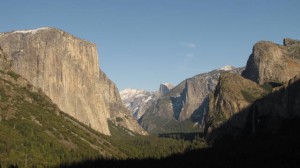 Yosemite Park