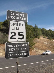 Dit bord hebben we een beetje teveel gezien