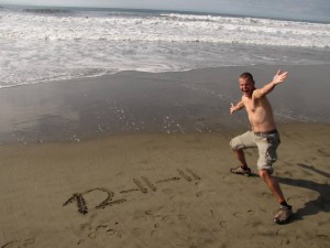 In blote bast op 12 november