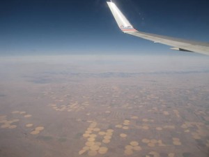 De cirkels van Noord Dakota