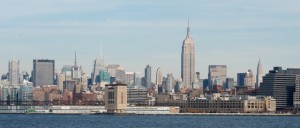 Een rondvaart om Manhatten.