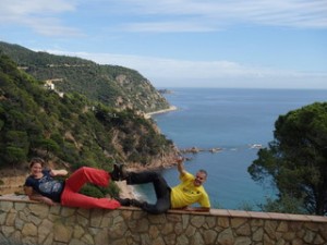 Groeten uit Catalonië!